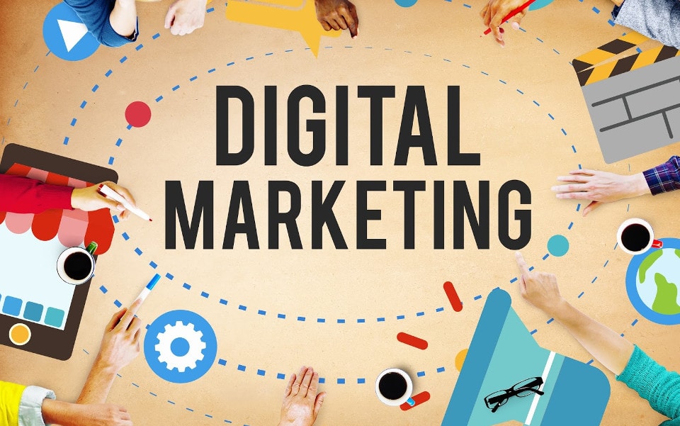 Digital Marketing Company Pune
