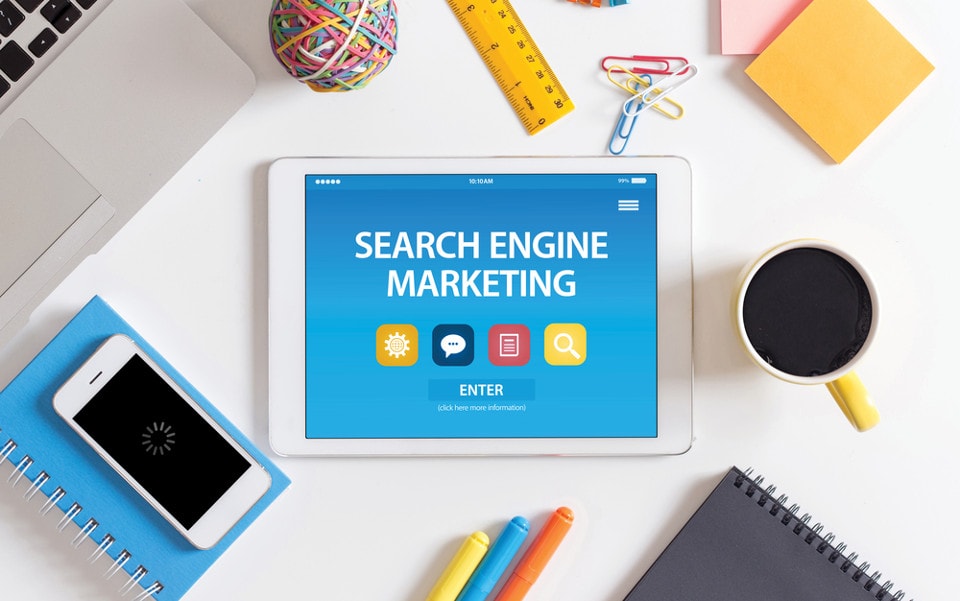 Search Engine Marketing Company Pune