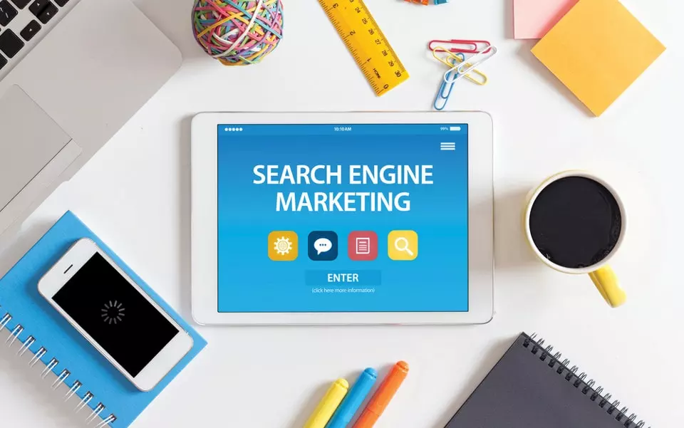 Search Engine Marketing Company Pune